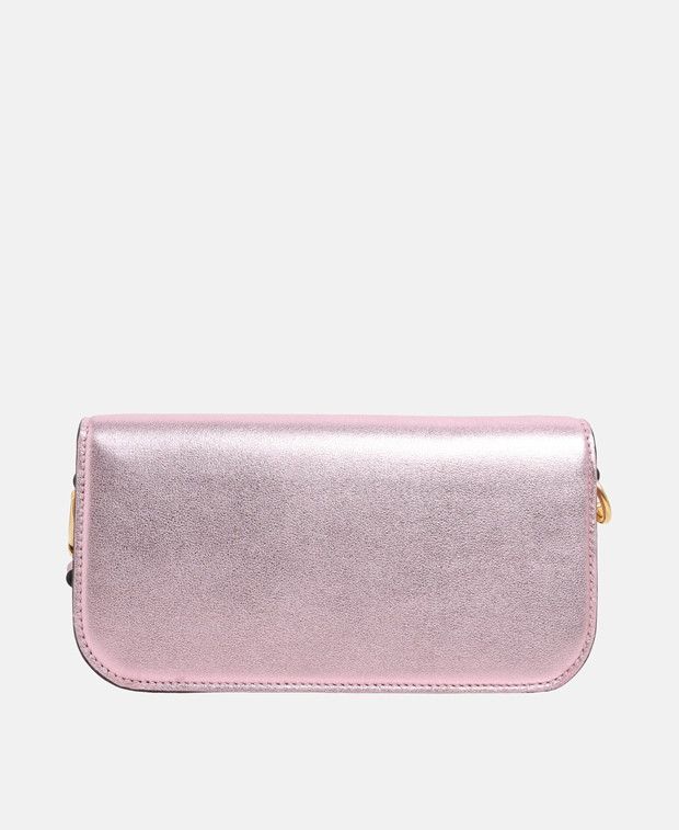Valentino Locò Leather handbag Size ONE SIZE - 3 Thumbnail