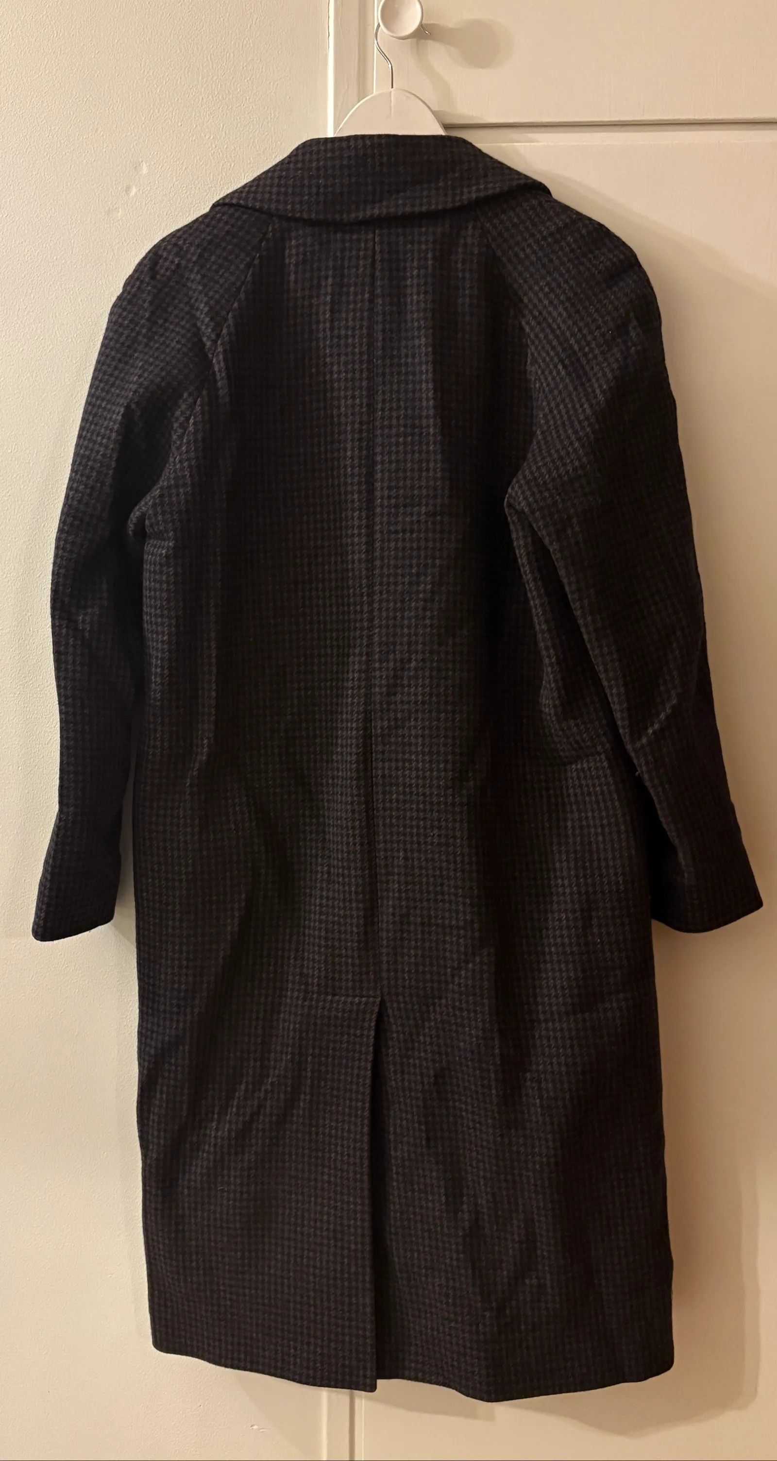 Cos Cos Ullkappa COS Coat Size XS / US 0-2 / IT 36-38 - 4 Thumbnail