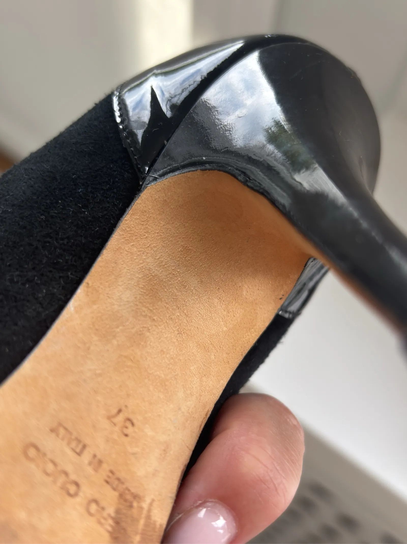 Giuseppe Zanotti Giuseppe Zanotti Heels Size US 7 / IT 37 - 3 Thumbnail