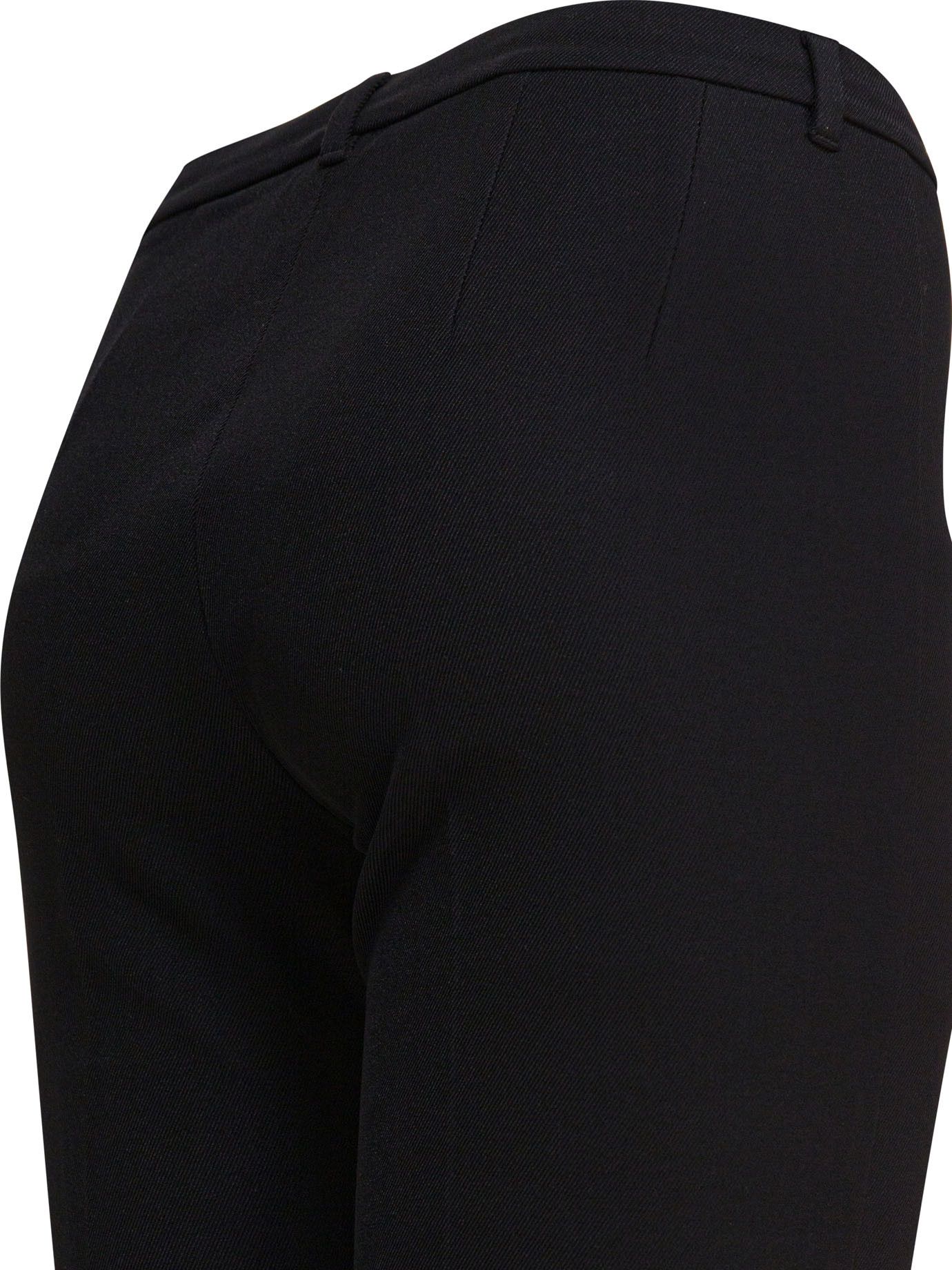 Max Mara Stretch Cotton Blend Pants Size 32" / US 10 / IT 46 - 4 Thumbnail