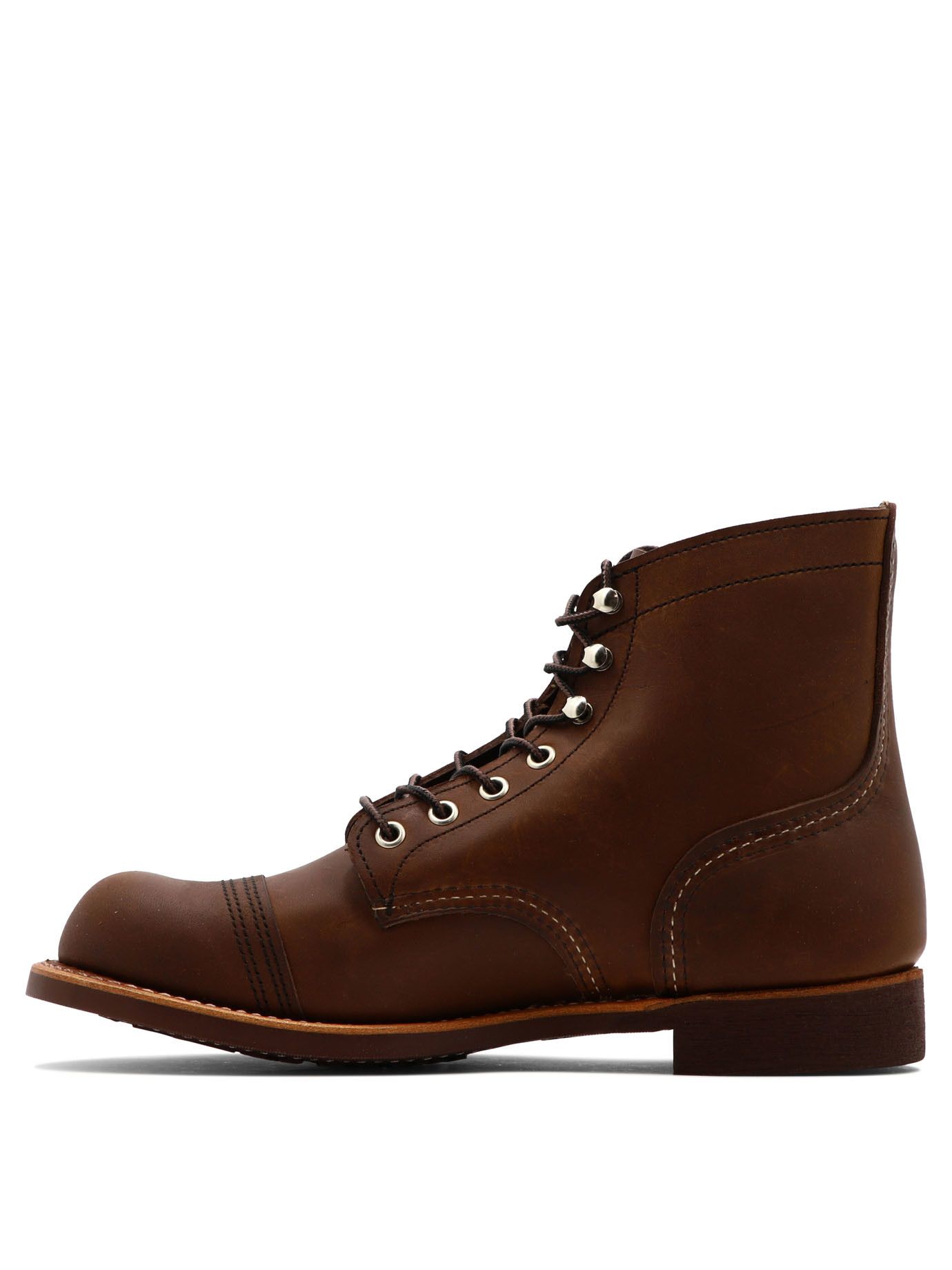 Red Wing Iron Ranger Lace-Up Ankle Boots Size US 9 / EU 42 - 3 Thumbnail