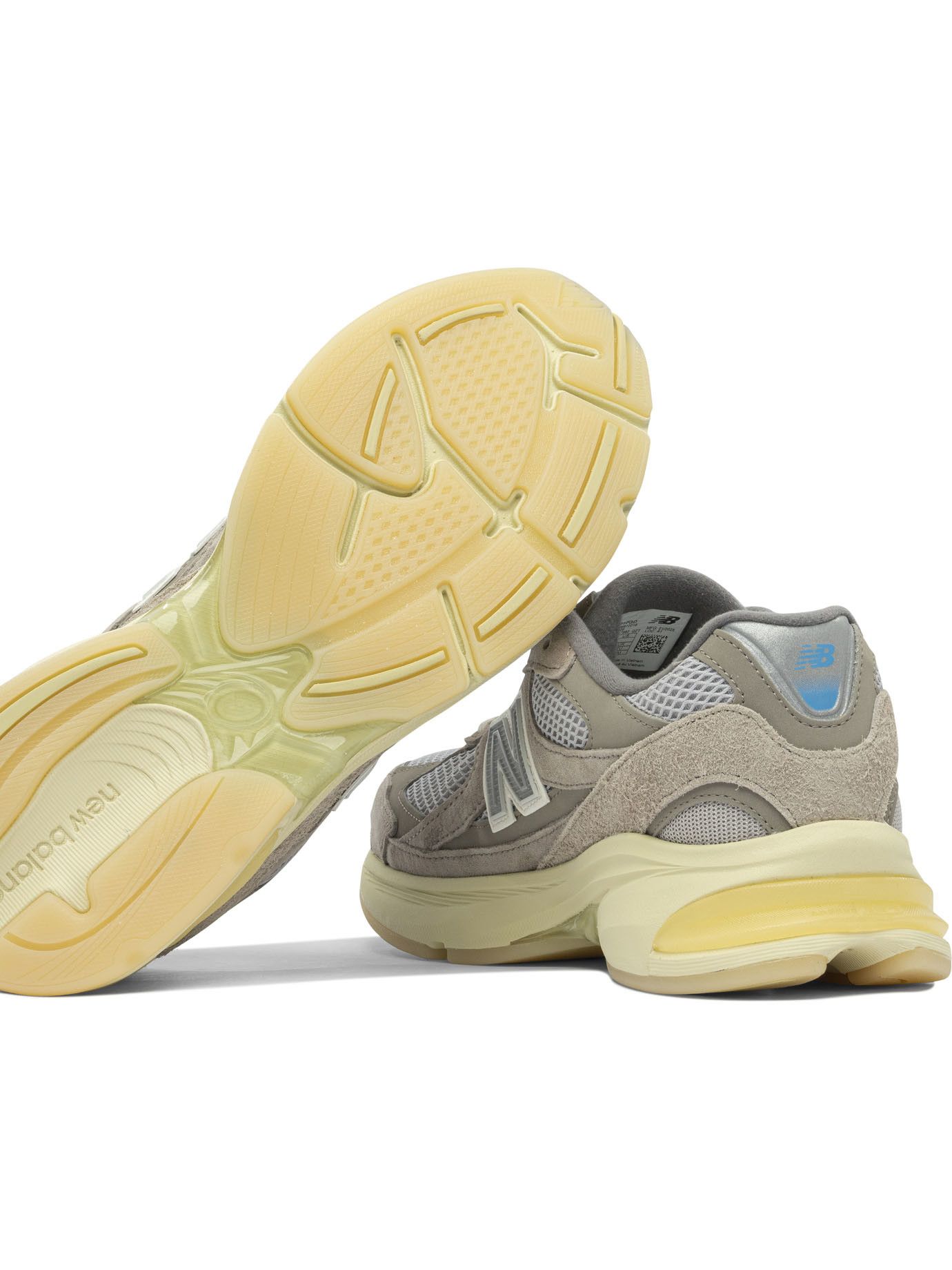 New Balance 2010 Grey Days Sneakers Size US 12 / EU 45 - 5 Thumbnail