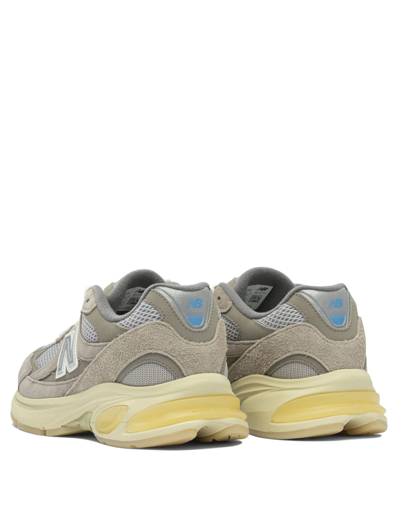 New Balance 2010 Grey Days Sneakers Size US 12 / EU 45 - 4 Thumbnail