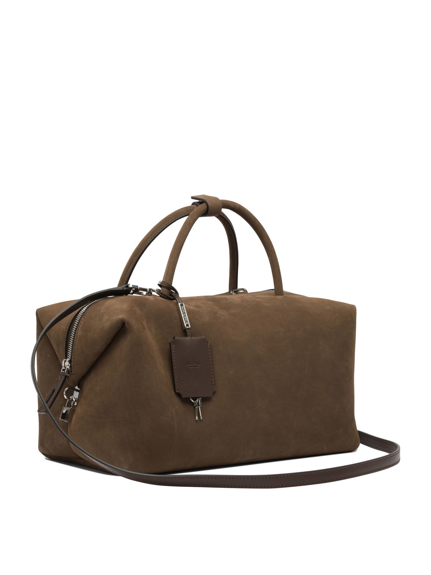 Max Mara Satchel Handbag Size ONE SIZE - 2 Thumbnail