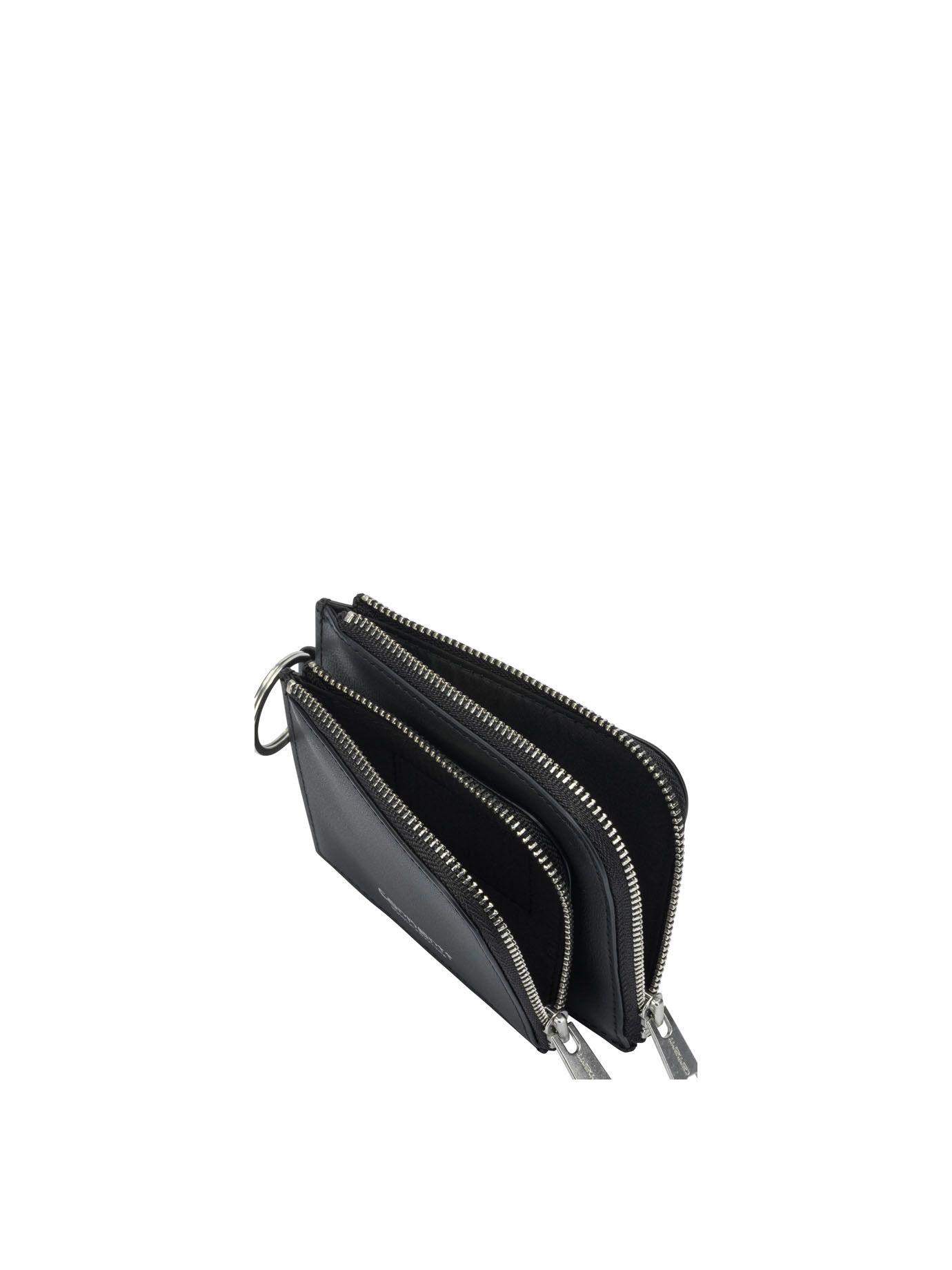 Carhartt Wip Double Vegas Zip Wallet Coin Purse Size ONE SIZE - 5 Thumbnail