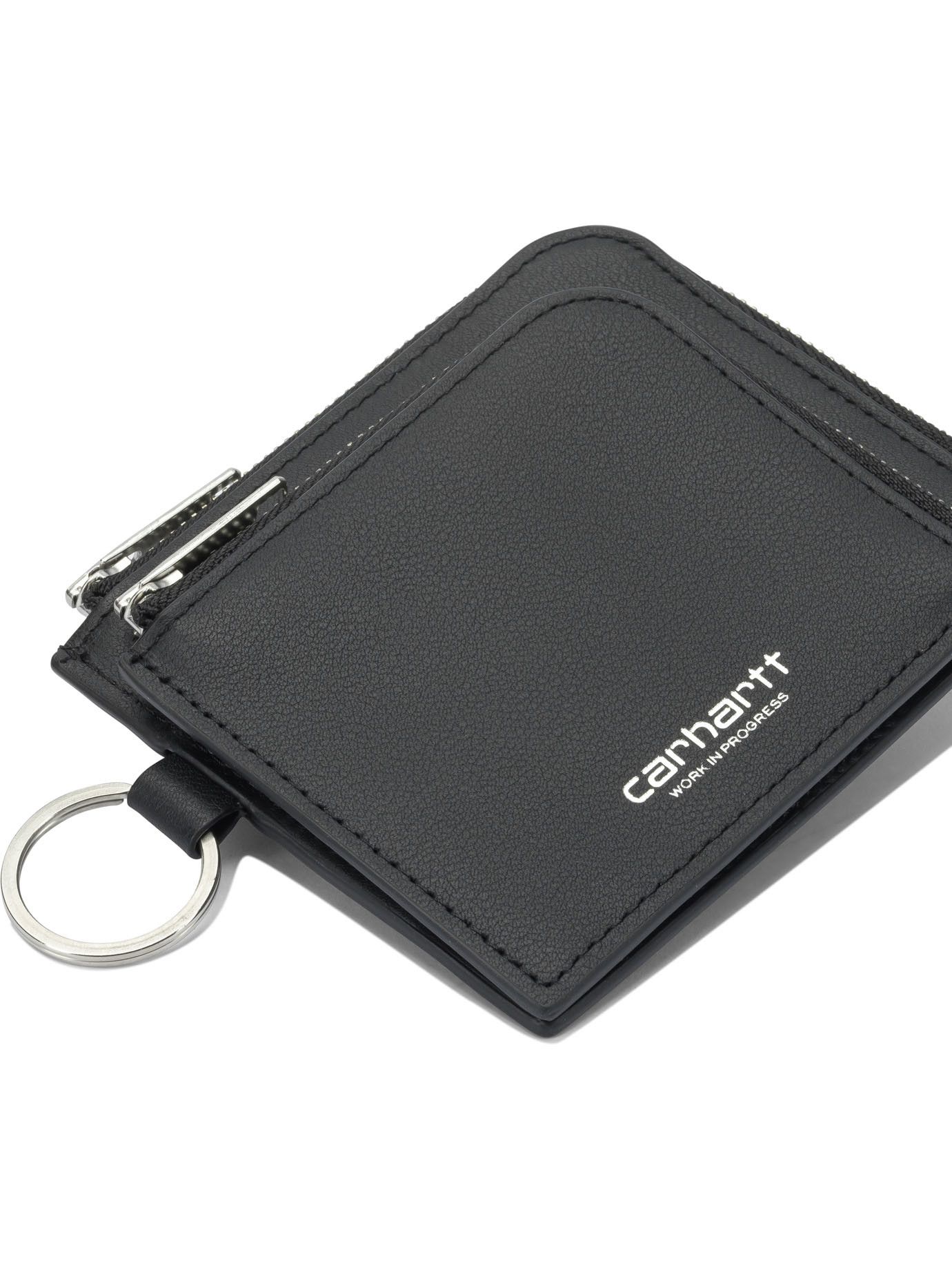 Carhartt Wip Double Vegas Zip Wallet Coin Purse Size ONE SIZE - 4 Thumbnail