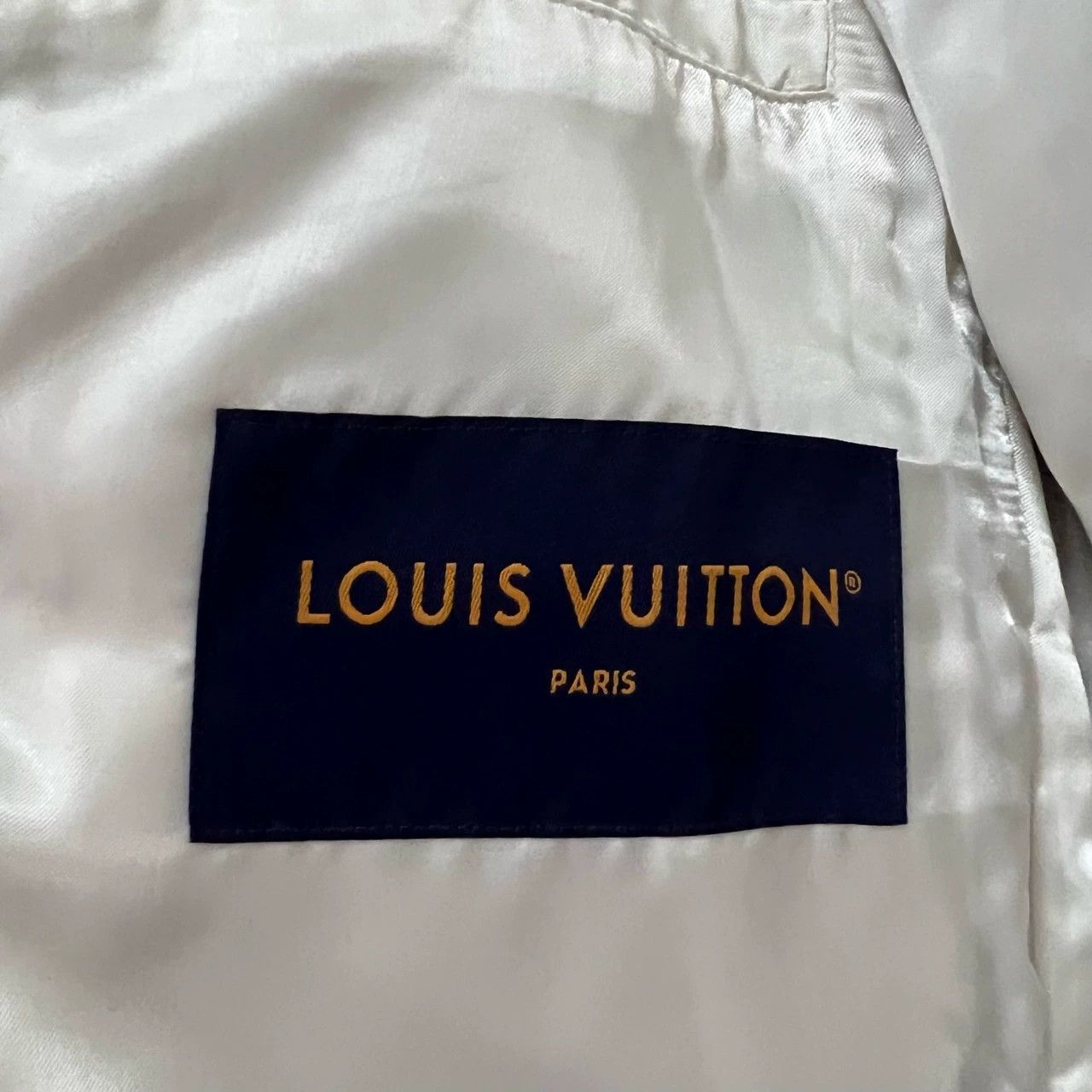 Louis Vuitton Louis Vuitton Patchwork Baseball Jacket Size 46 Size US M / EU 48-50 / 2 - 4 Thumbnail