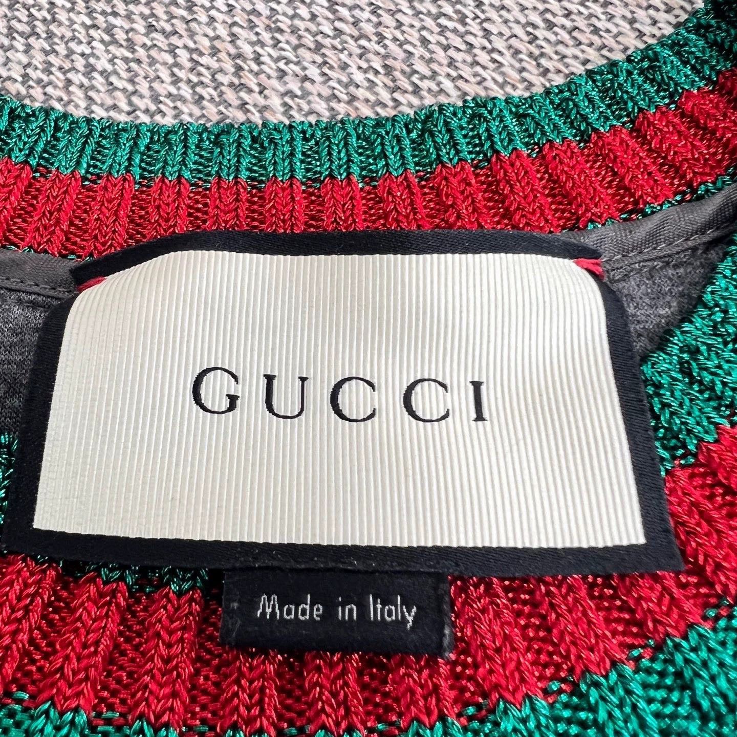 Gucci gucci floral pattern sweatshirt size M Size M / US 6-8 / IT 42-44 - 3 Thumbnail