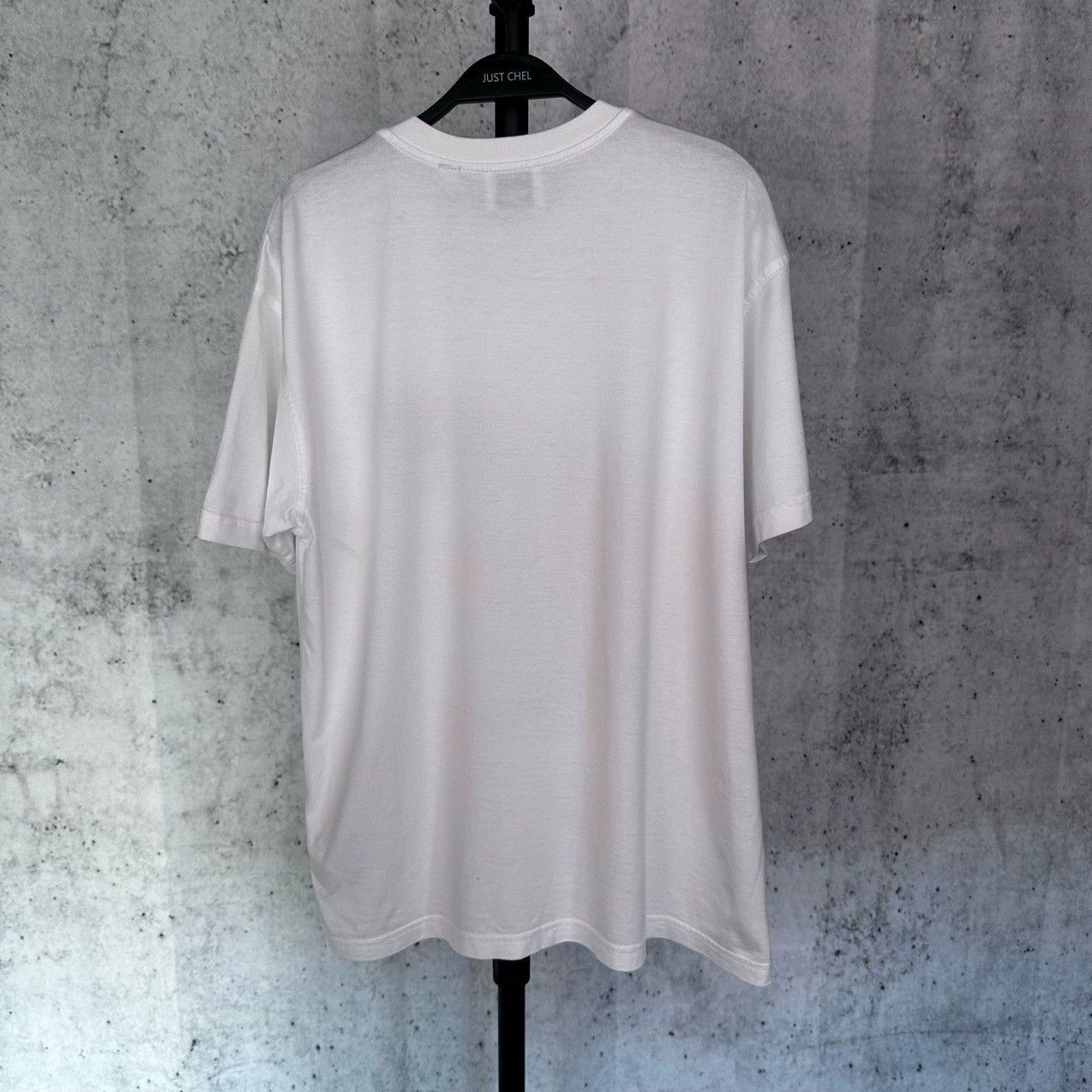 Burberry burberry classic tb logo short sleeve white Size XXS / US 00 / IT 34 - 3 Thumbnail