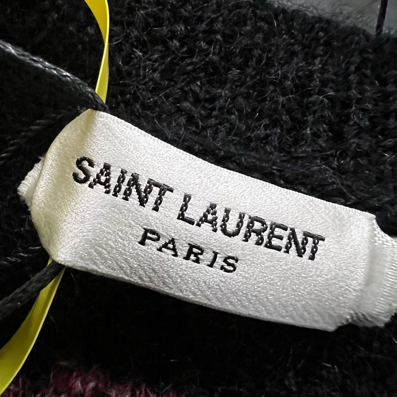 Saint Laurent Paris Saint Laurent Flamingo Knit Sweater XS Size Size XS / US 0-2 / IT 36-38 - 5 Thumbnail