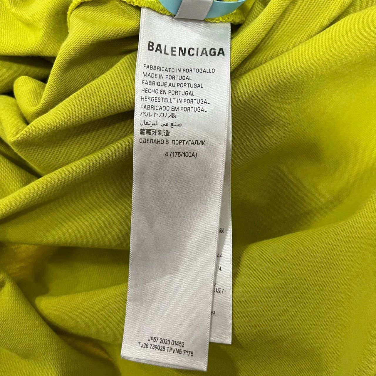 Balenciaga balenciaga flame print short sleeve t-shirt Size US M / EU 48-50 / 2 - 4 Thumbnail