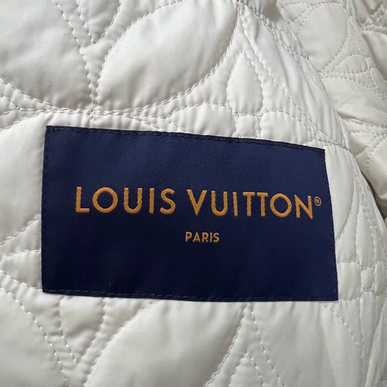 Louis Vuitton louis vuitton ski collection embroidered logo jacket Size US L / EU 52-54 / 3 - 4 Thumbnail