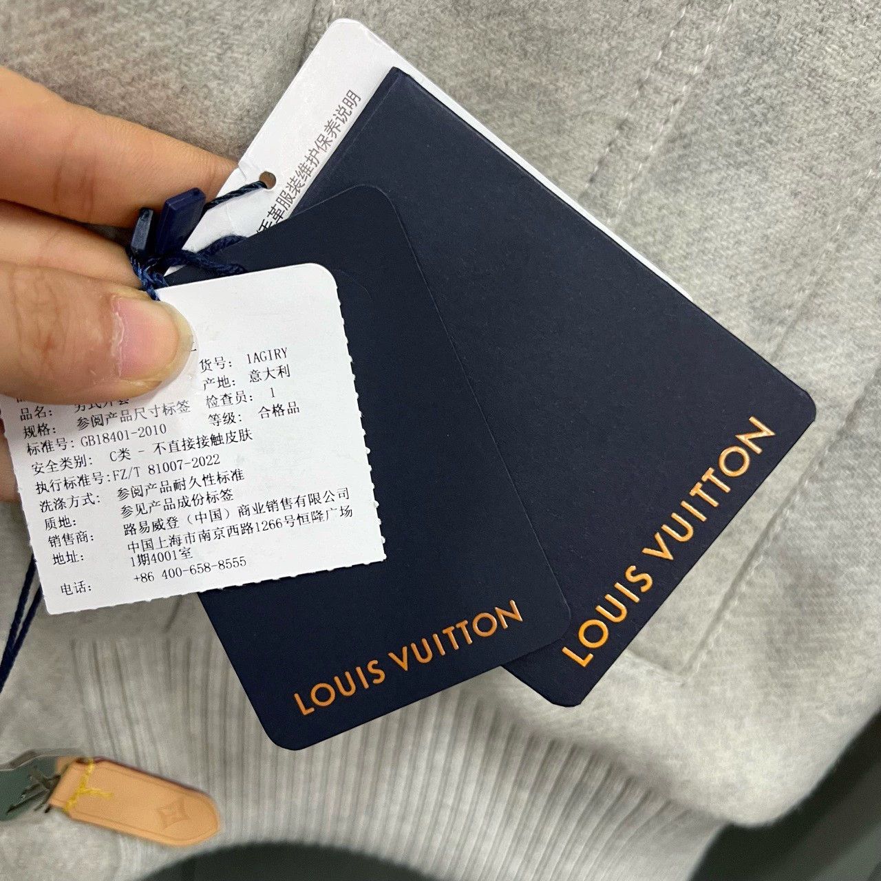 Louis Vuitton louis vuitton ski collection embroidered logo jacket Size US L / EU 52-54 / 3 - 6 Thumbnail