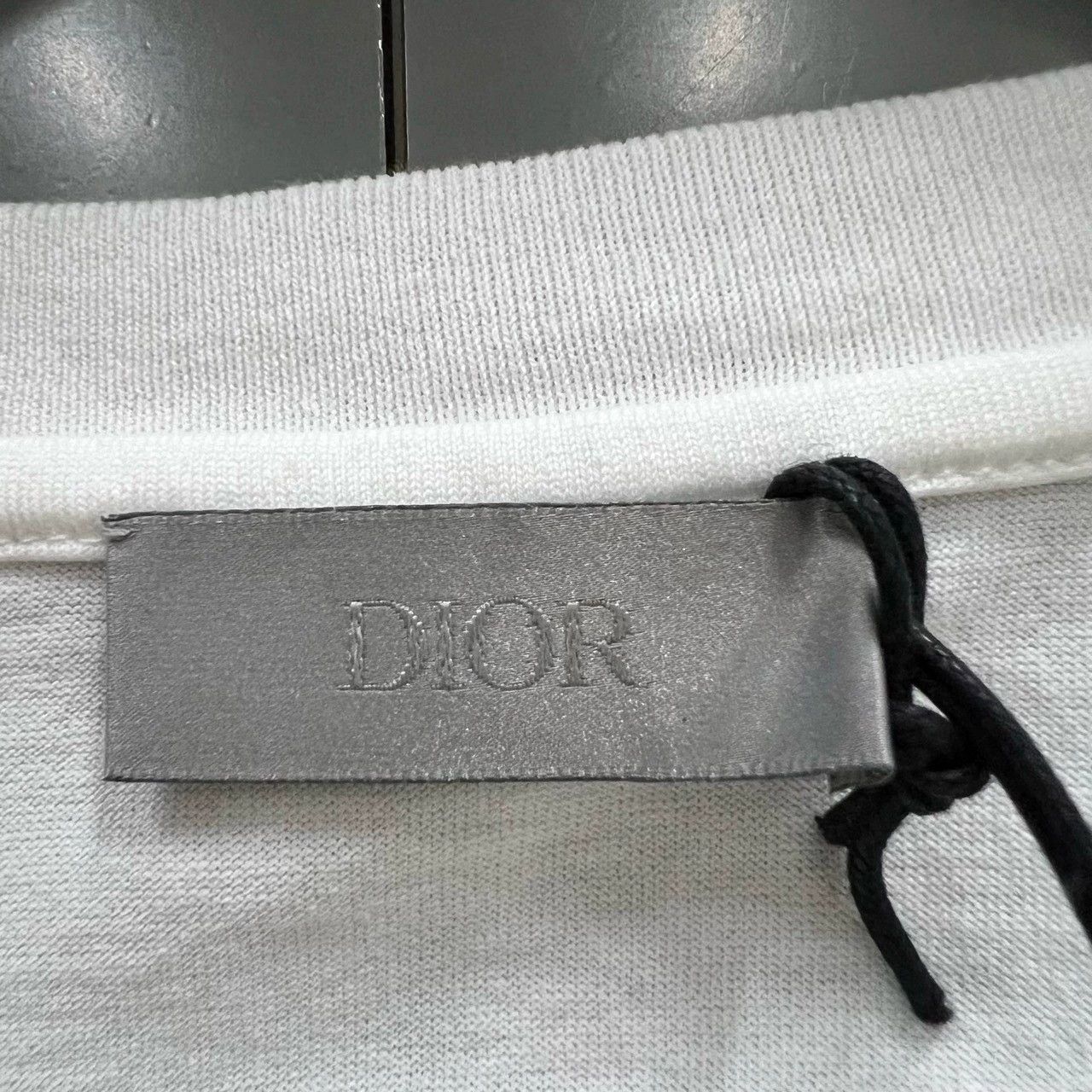 Dior dior x travis scott graphic short sleeve shirt Size US S / EU 44-46 / 1 - 5 Thumbnail