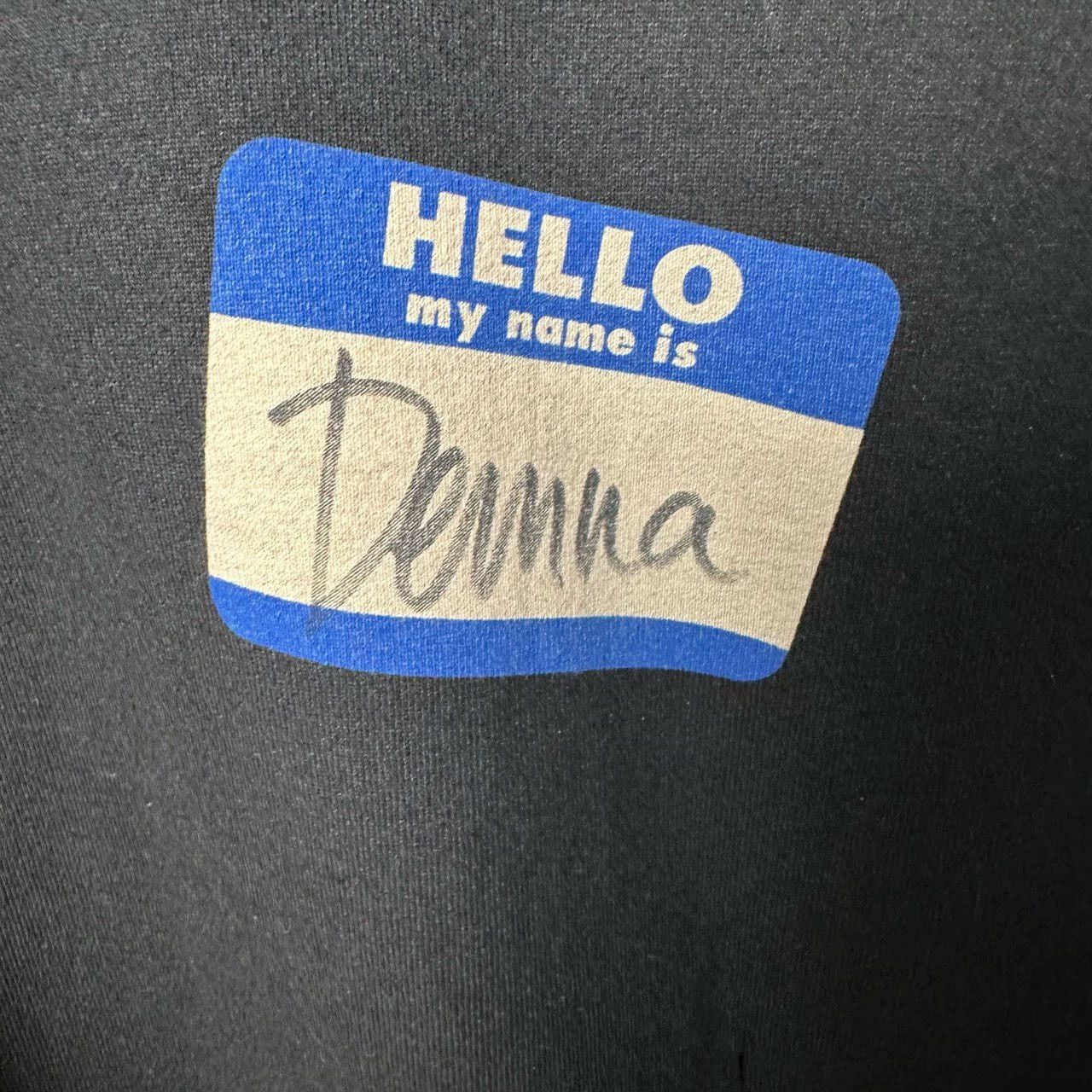 Balenciaga balenciaga x apple music black long sleeve shirt Size US M / EU 48-50 / 2 - 3 Thumbnail