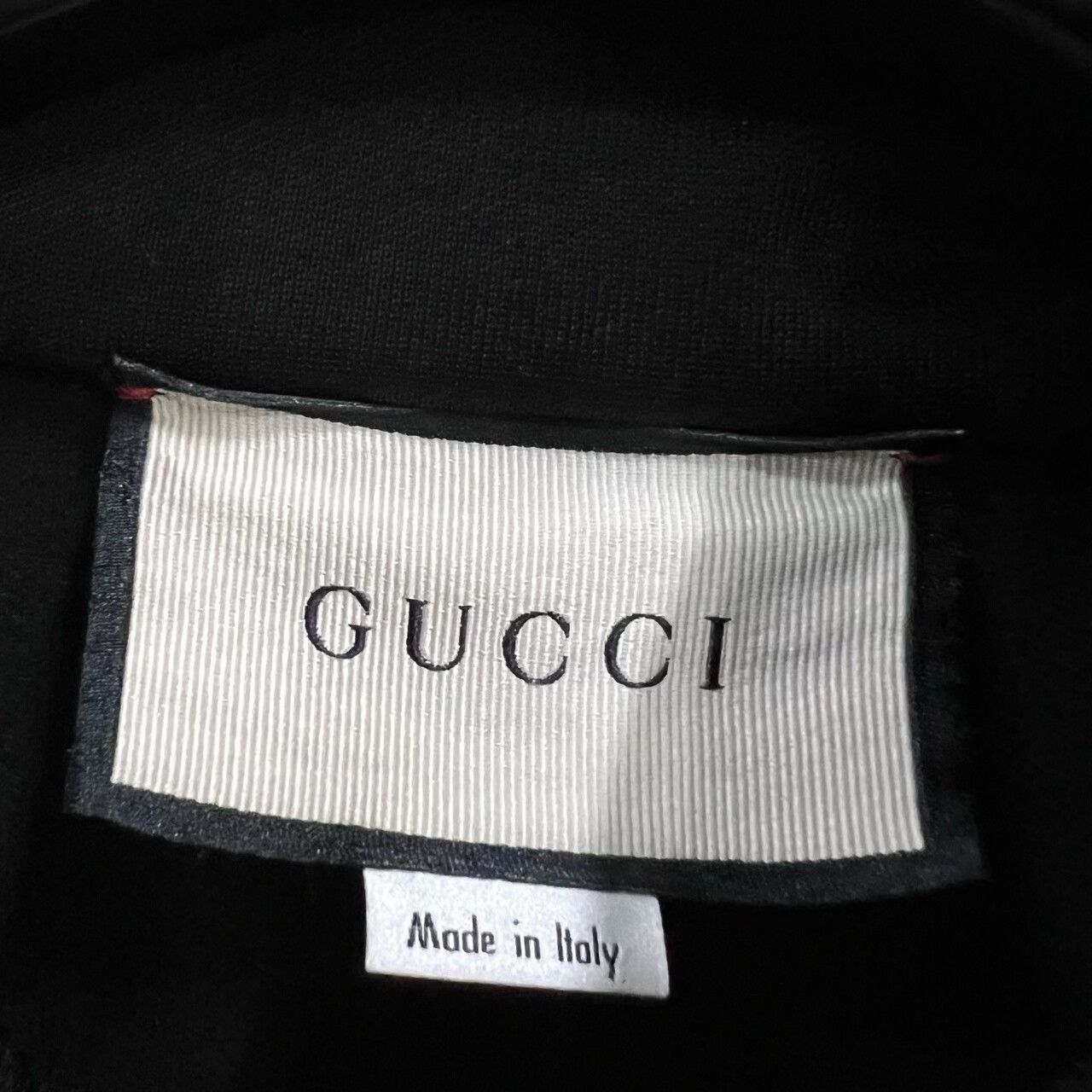 Gucci gucci side gg print zip-up jacket Size US S / EU 44-46 / 1 - 3 Thumbnail