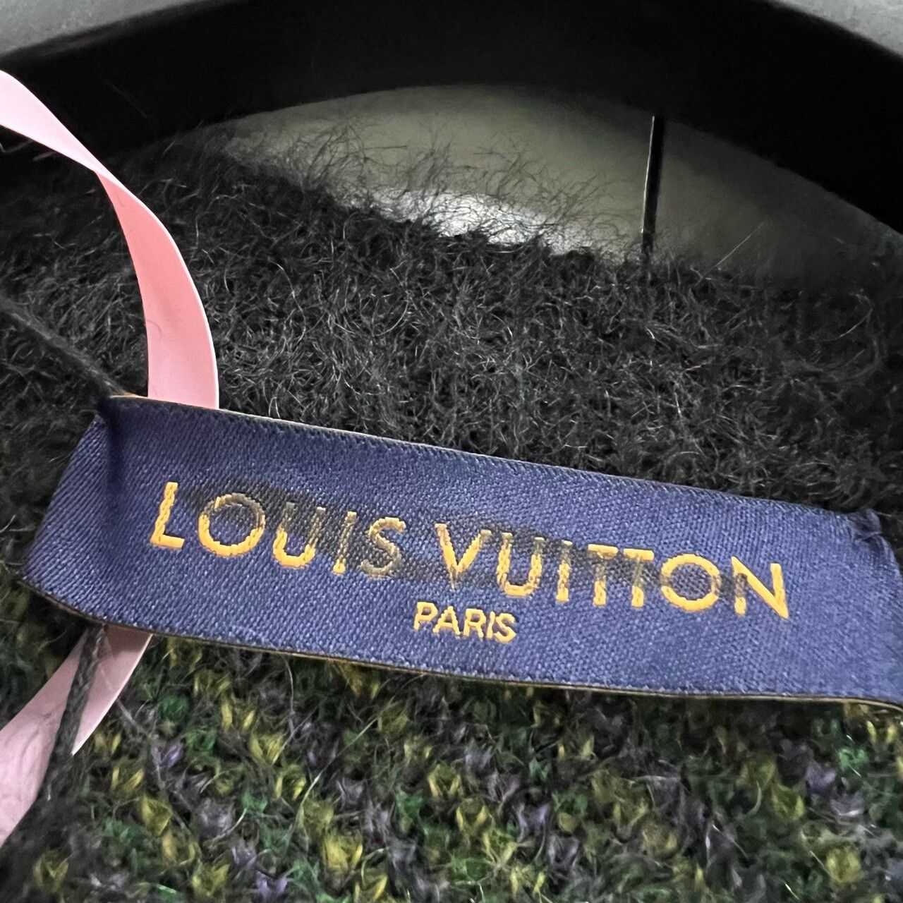 Louis Vuitton Louis Vuitton Butterfly Mohair Vest Size M Size M / US 6-8 / IT 42-44 - 5 Thumbnail