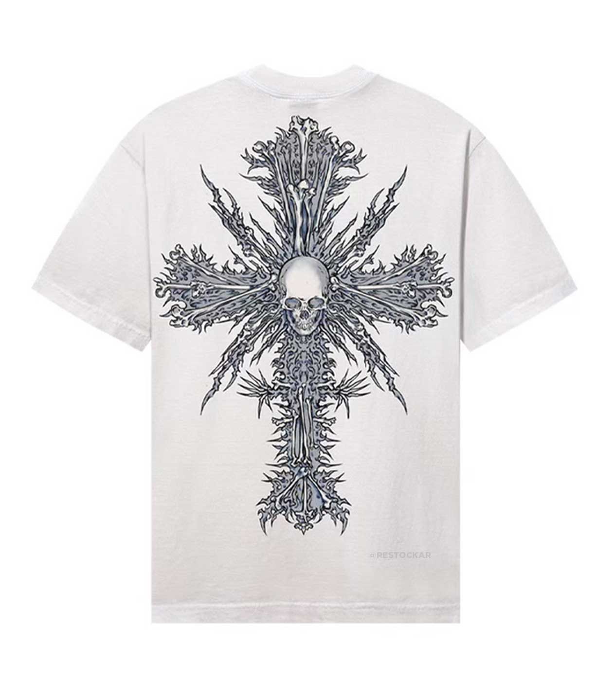 Revenge 11th Dimension Tee Cement Size US S / EU 44-46 / 1 - 2 Thumbnail