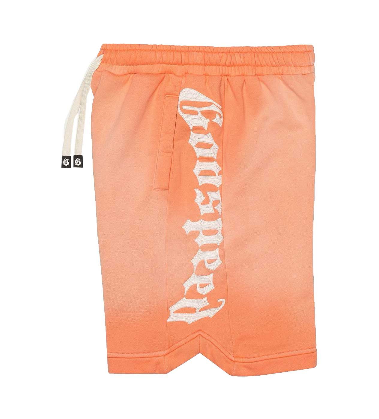 Godspeed CourtSide Shorts Orange Cream Size US 30 / EU 46 - 3 Thumbnail