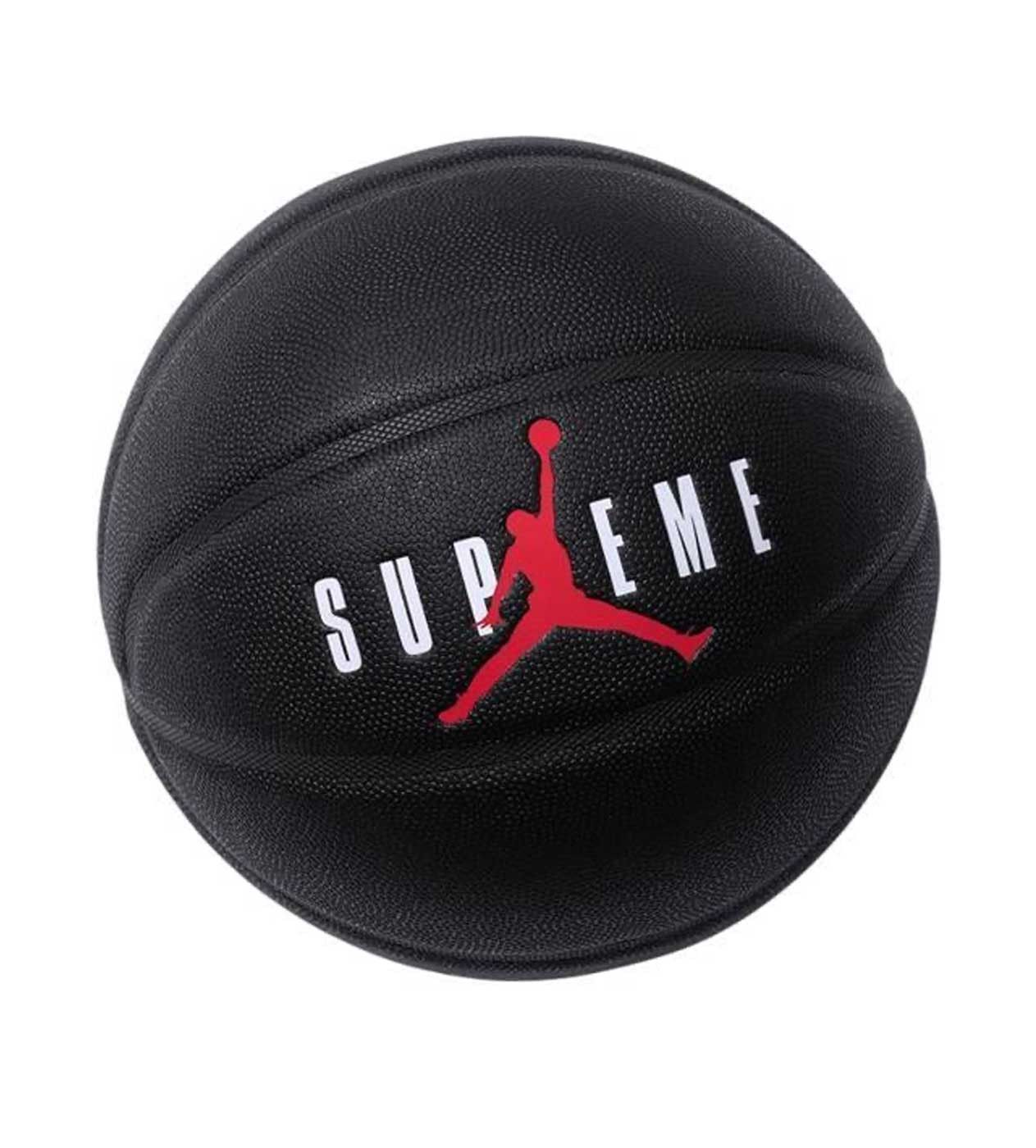 Supreme Jordan Basketball Black Size ONE SIZE - 2 Thumbnail