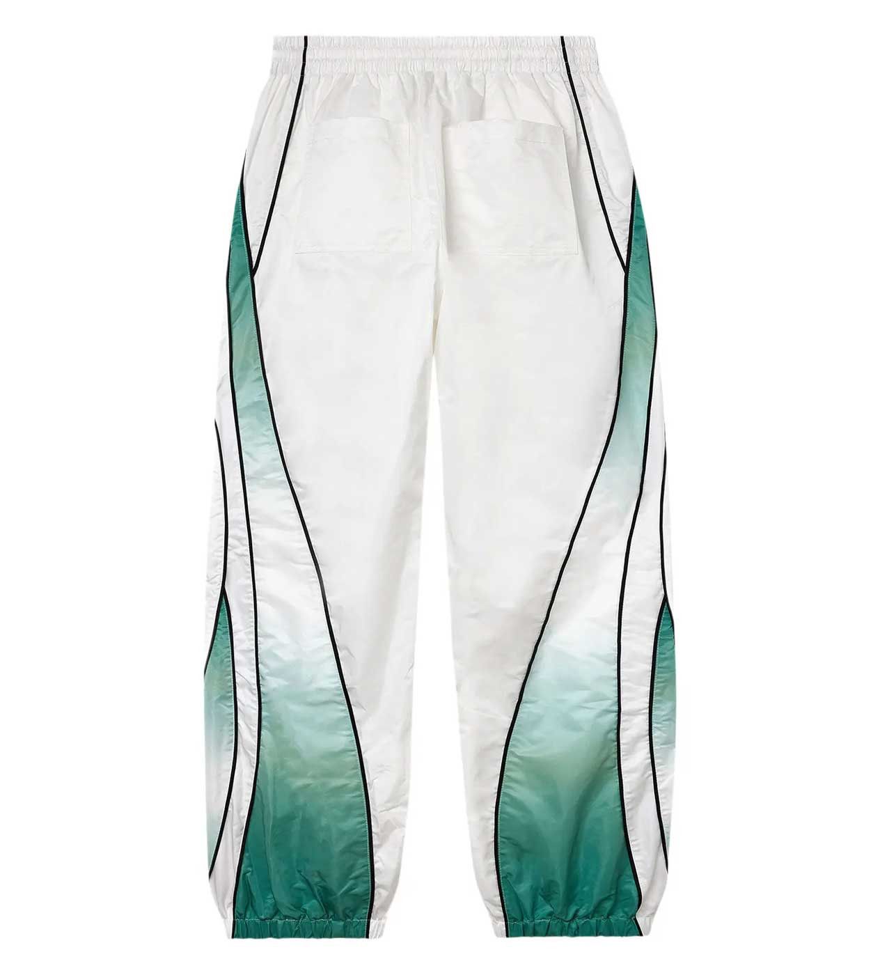 Vale Forever Action Track Pants White Size US 30 / EU 46 - 2 Thumbnail