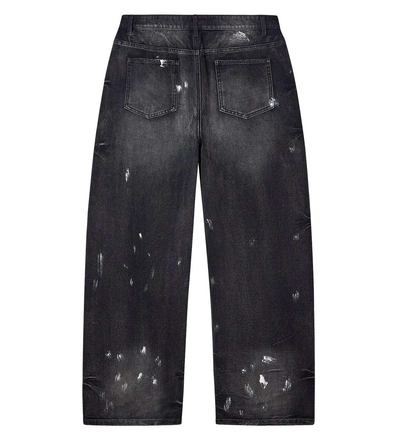 Vale Forever Fury Painters Pants Black Size US 38 / EU 54 - 2 Thumbnail