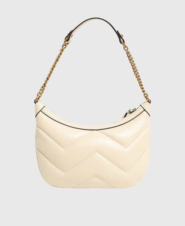 Gucci Leather shoulder bag Size ONE SIZE - 3 Thumbnail