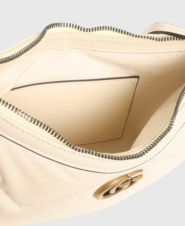 Gucci Leather shoulder bag Size ONE SIZE - 2 Thumbnail
