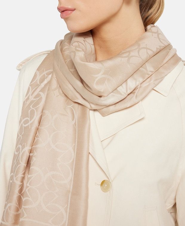 Elie Saab Scarf Size ONE SIZE - 2 Thumbnail