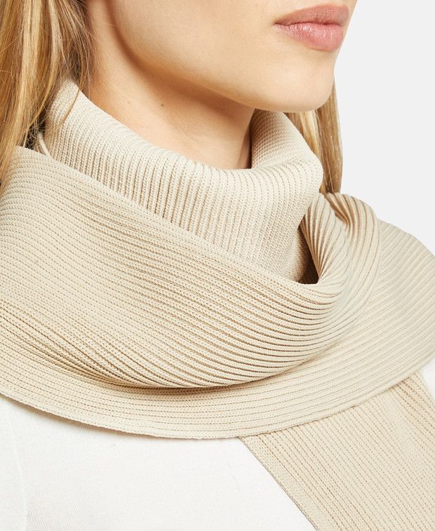 Coperni Knitted scarf Size ONE SIZE - 2 Thumbnail