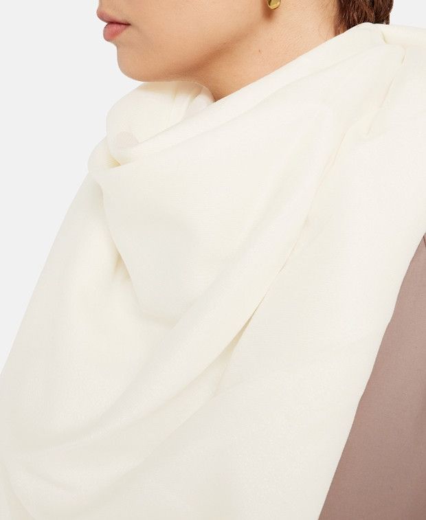 Elie Saab Square scarf Size ONE SIZE - 2 Thumbnail