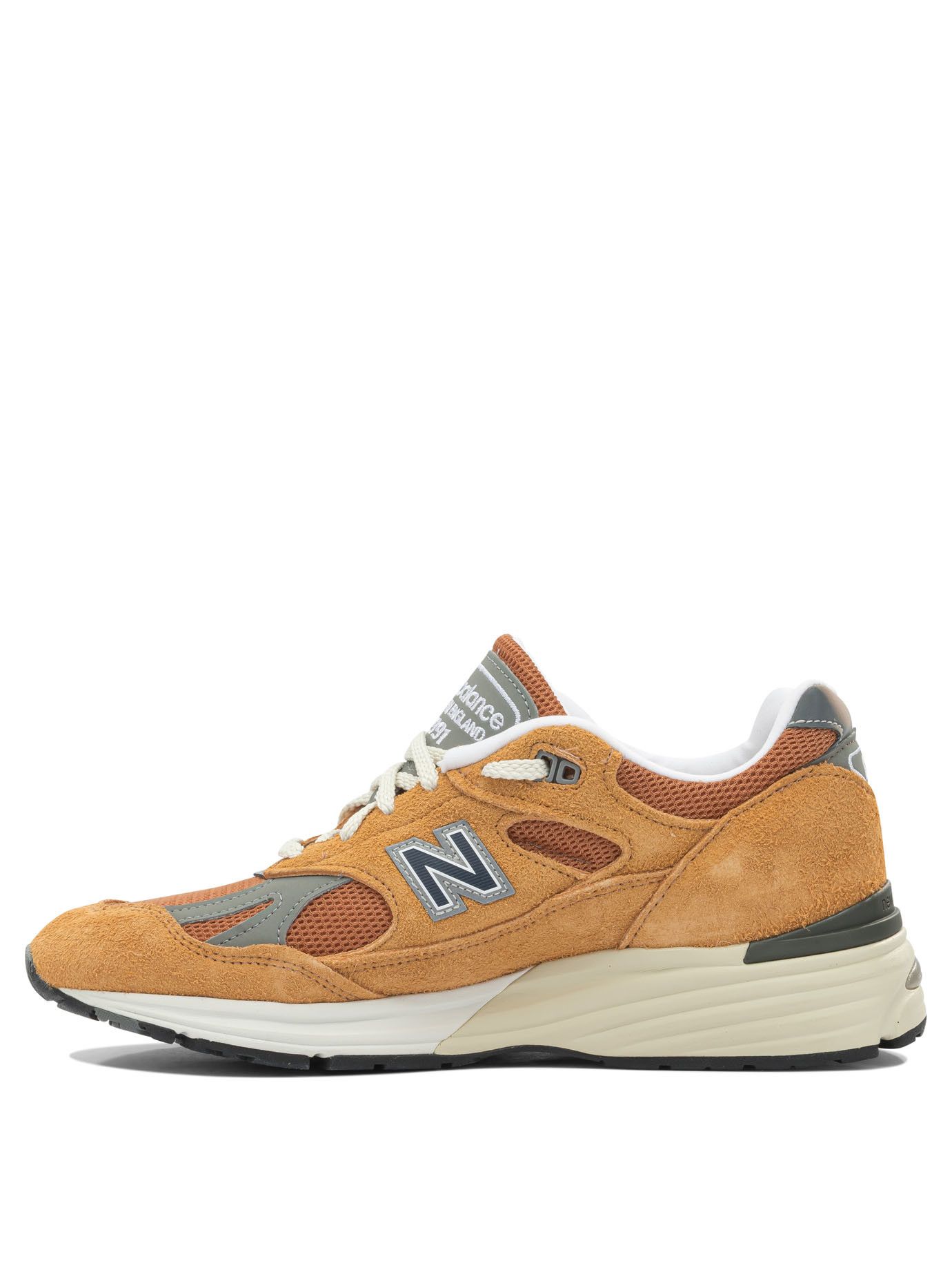 New Balance Made In Uk 991V2 Sneakers Size US 10 / EU 43 - 3 Thumbnail
