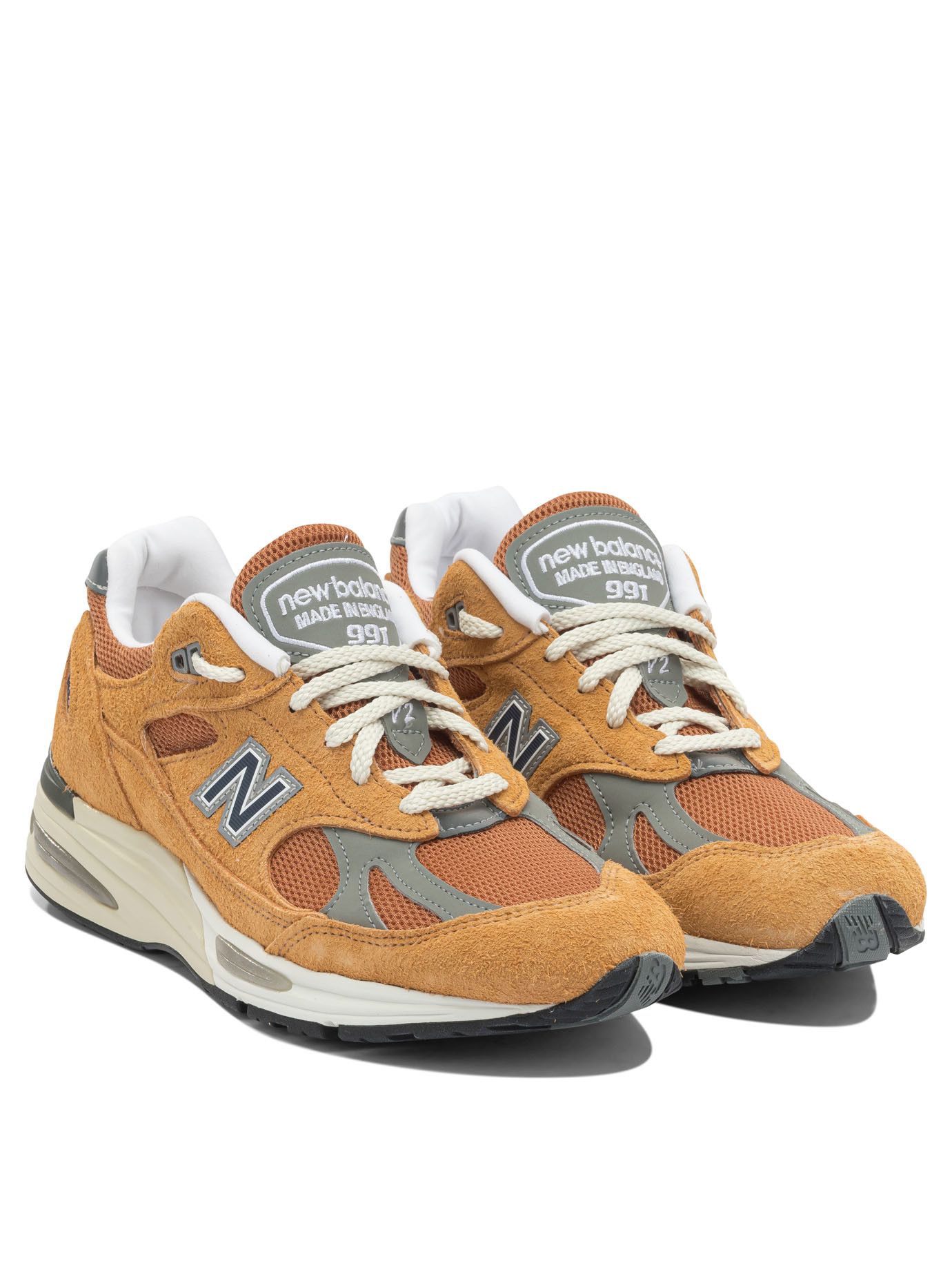 New Balance Made In Uk 991V2 Sneakers Size US 7 / EU 40 - 2 Thumbnail