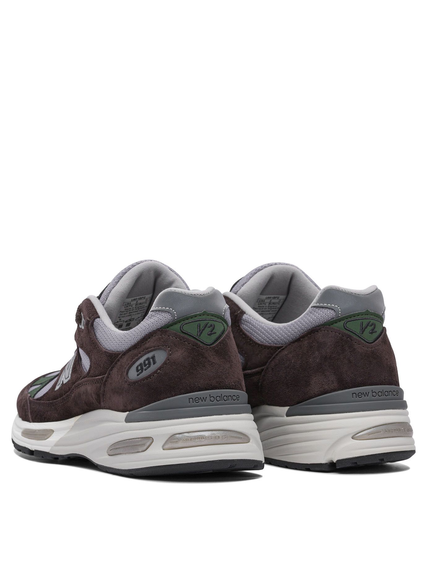 New Balance Made In Uk 991V2 Sneakers Size US 8 / EU 41 - 4 Thumbnail