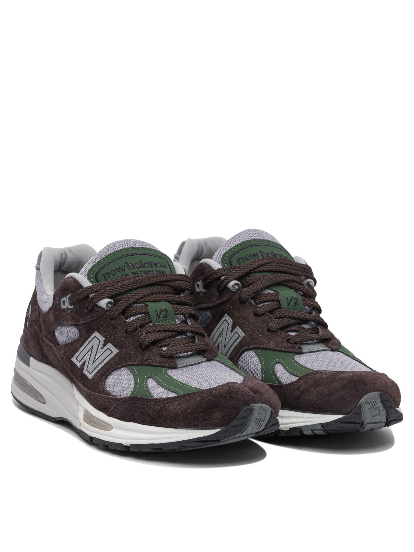 New Balance Made In Uk 991V2 Sneakers Size US 8 / EU 41 - 2 Thumbnail