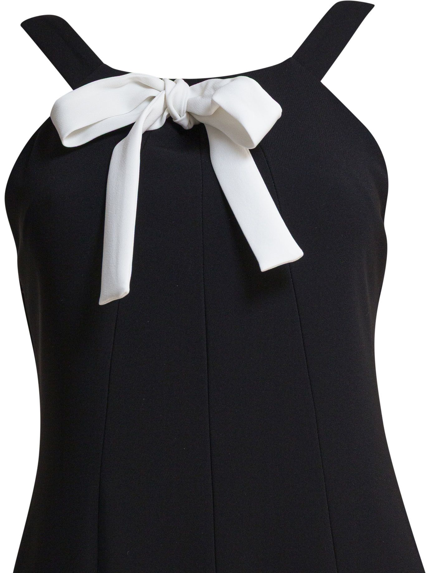 Max Mara Jumpsuit With Bow And Zipper Size S / US 4 / IT 40 - 3 Thumbnail