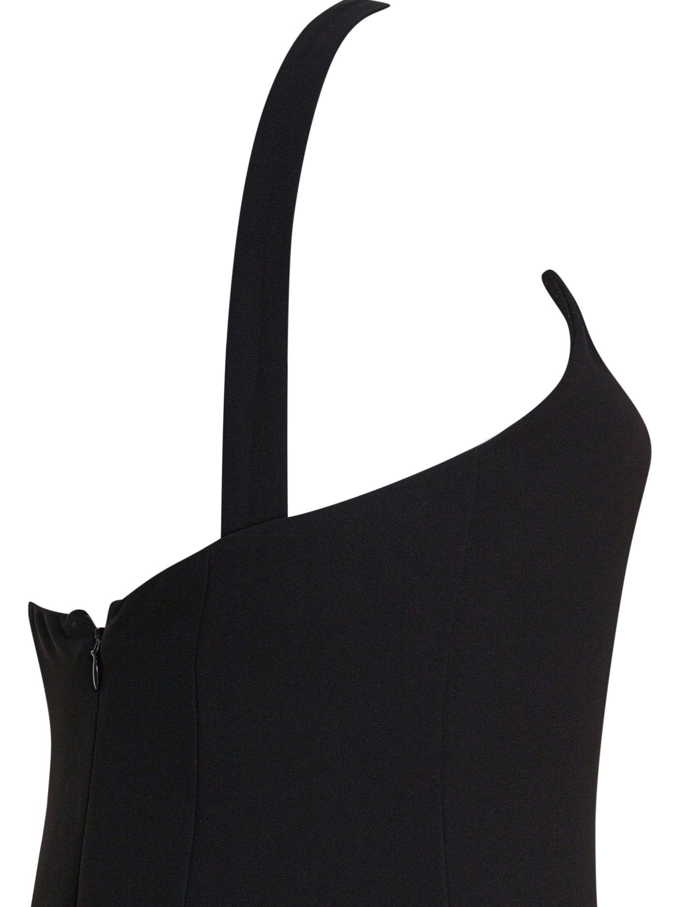 Max Mara Jumpsuit With Bow And Zipper Size M / US 6-8 / IT 42-44 - 4 Thumbnail