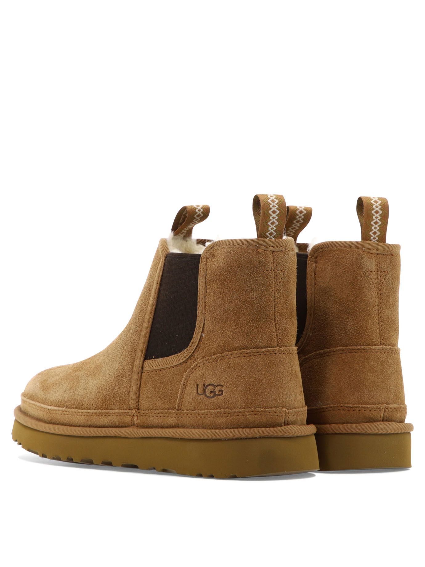 Ugg Neumel Chelsea Ankle Boots Size US 10 / EU 43 - 4 Thumbnail