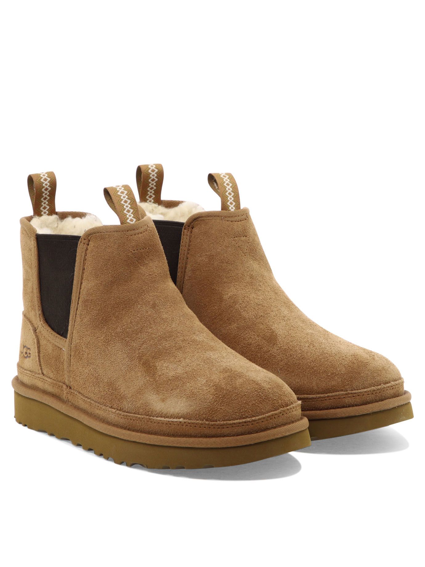 Ugg Neumel Chelsea Ankle Boots Size US 10 / EU 43 - 2 Thumbnail