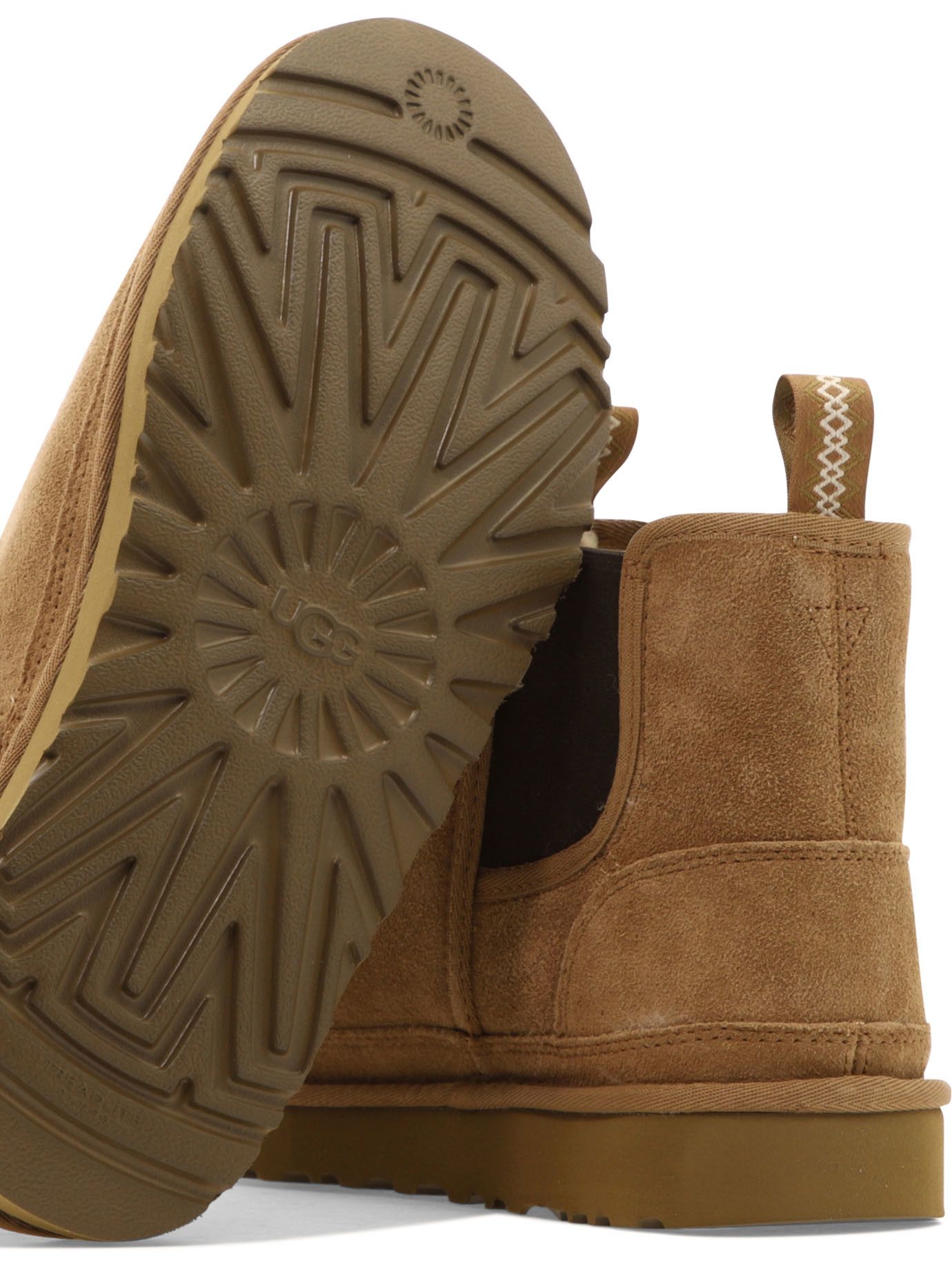 Ugg Neumel Chelsea Ankle Boots Size US 10 / EU 43 - 5 Thumbnail