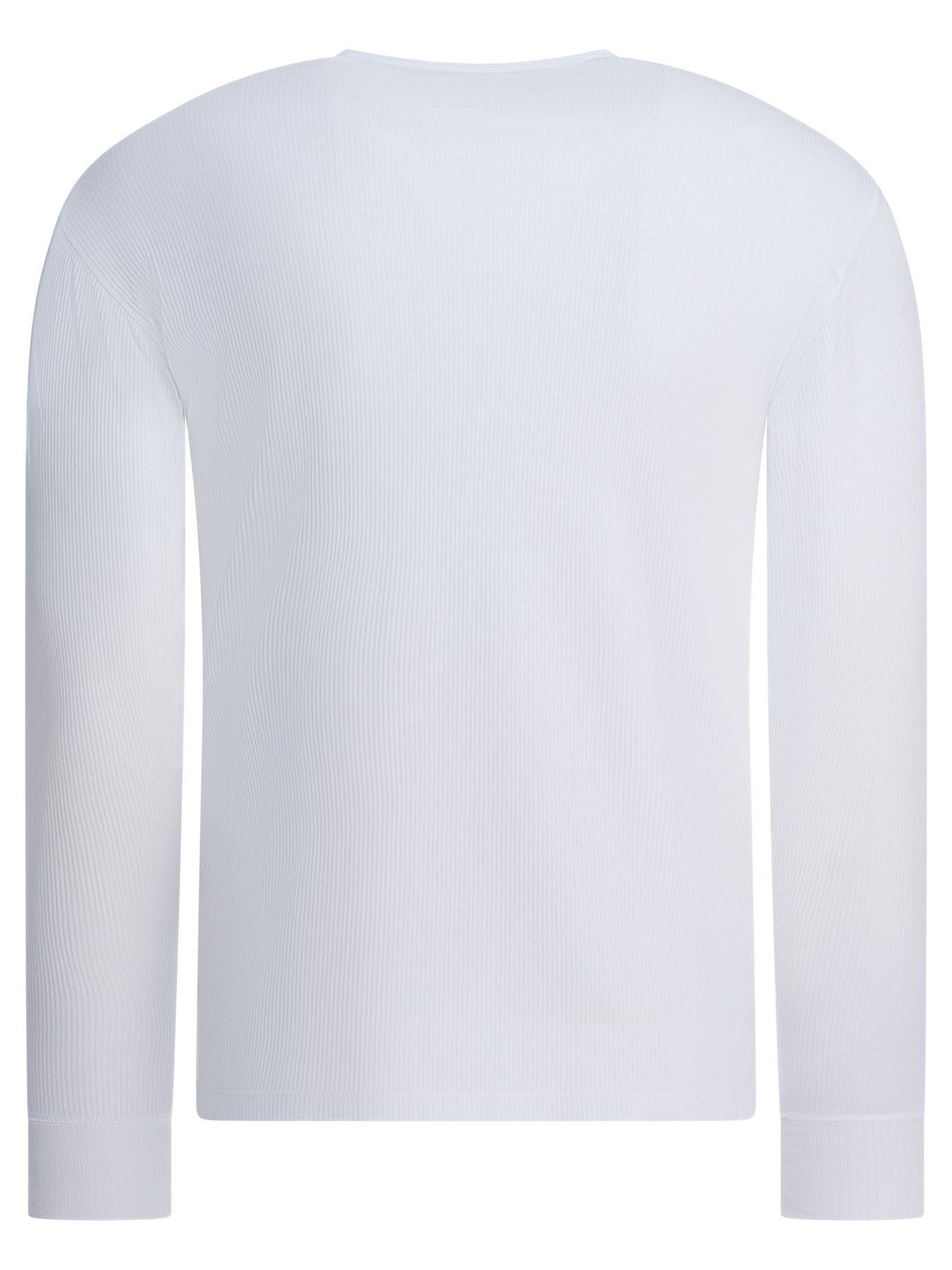 Tom Ford Henley T-Shirt Size US L / EU 52-54 / 3 - 2 Thumbnail