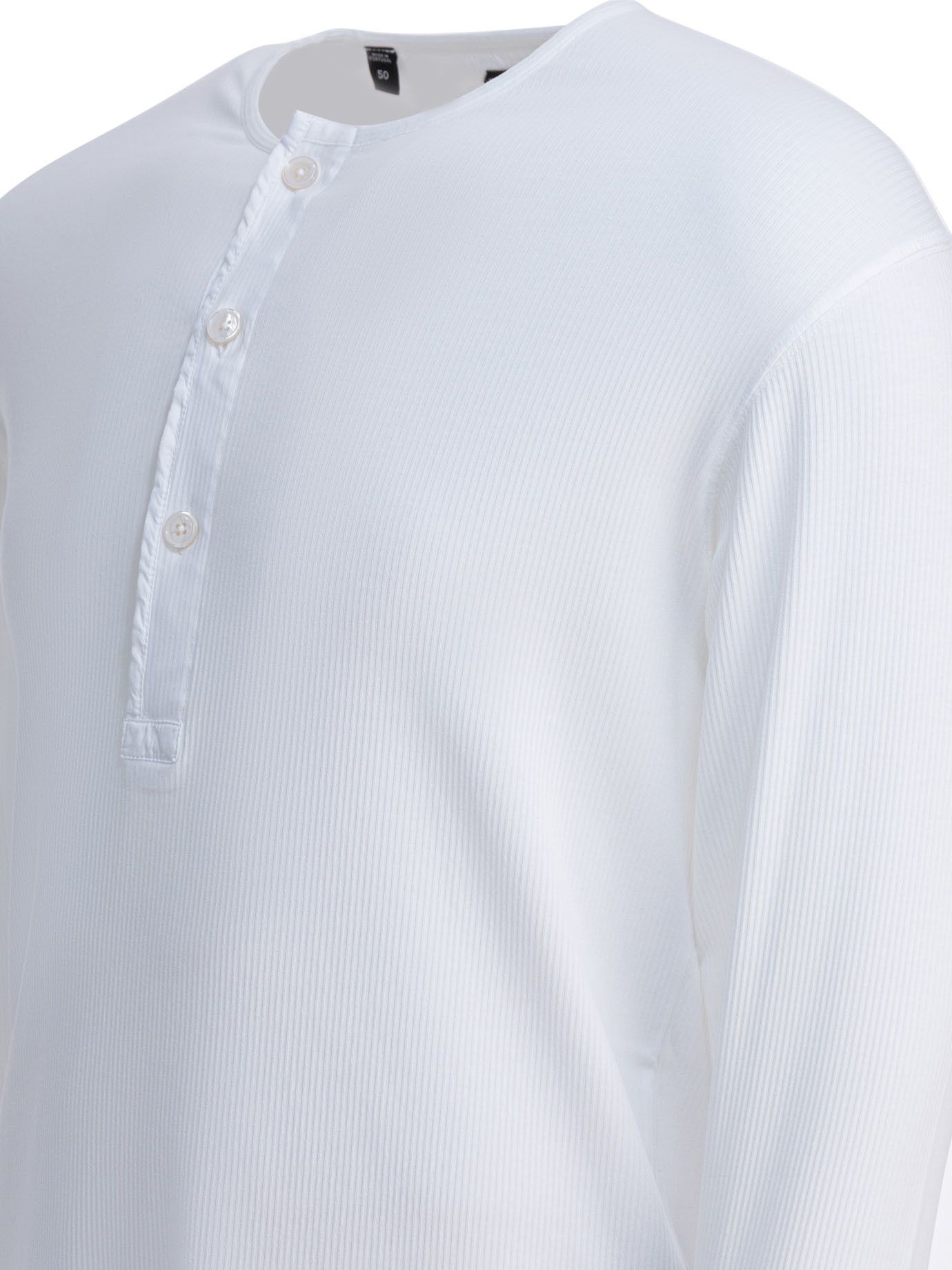 Tom Ford Henley T-Shirt Size US L / EU 52-54 / 3 - 4 Thumbnail