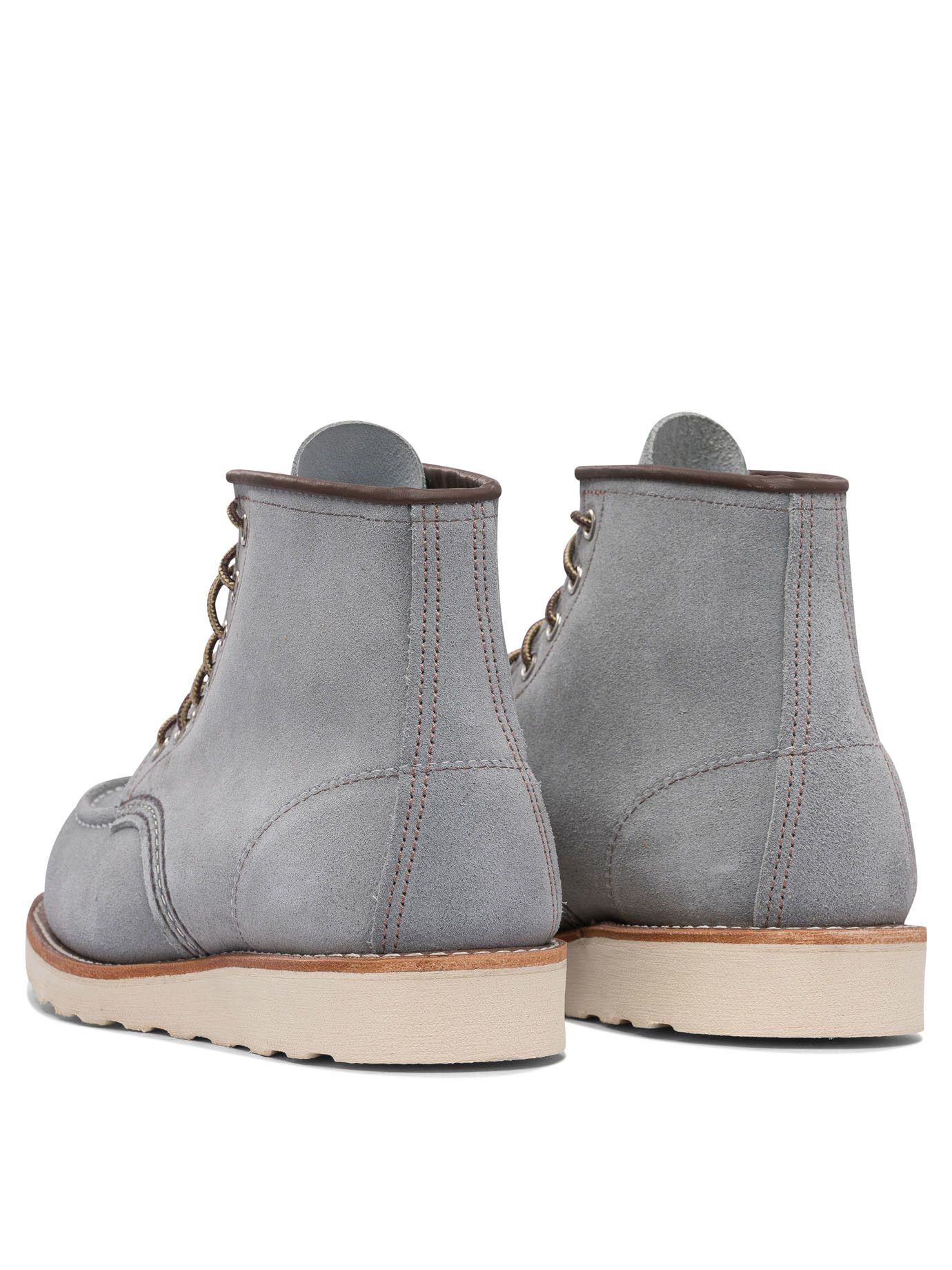 Red Wing Classic Moc Ankle Boots Size US 9 / EU 42 - 4 Thumbnail
