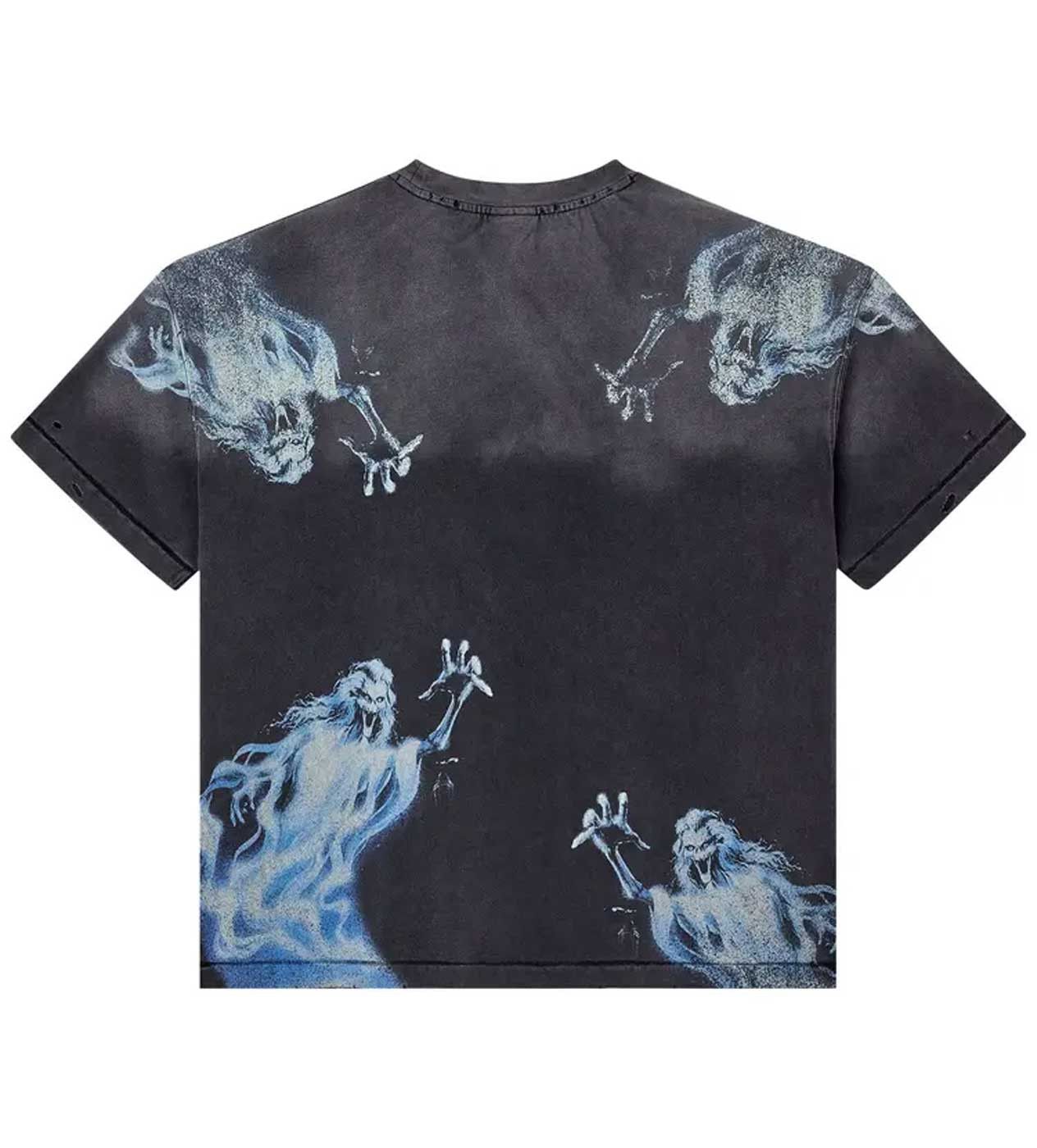 Vale Forever Fear Tee Black Size US XL / EU 56 / 4 - 2 Thumbnail
