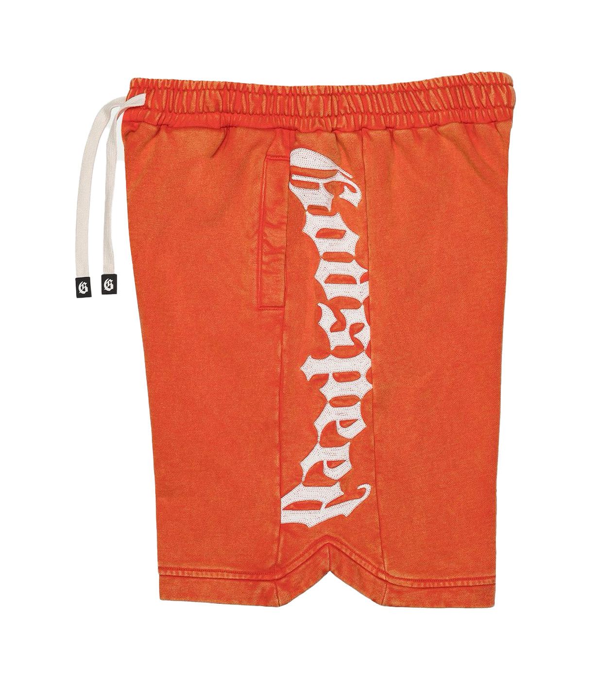 Godspeed Courtside Shorts Orange Size US 28 / EU 44 - 2 Thumbnail