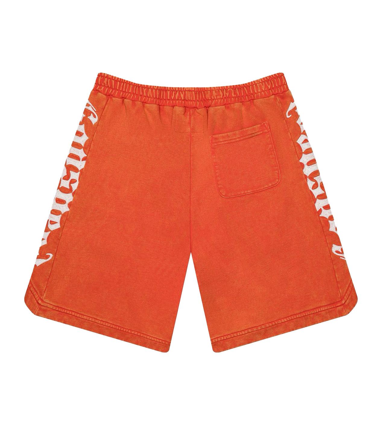 Godspeed Courtside Shorts Orange Size US 28 / EU 44 - 3 Thumbnail