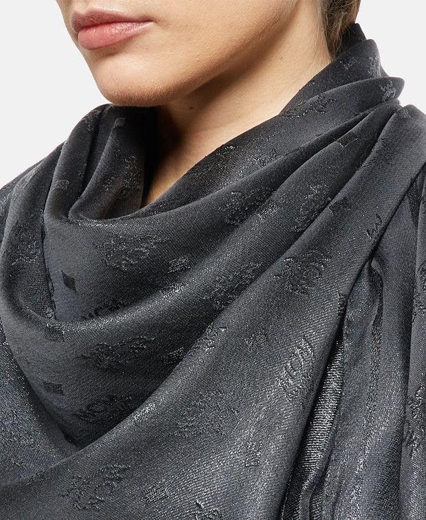 MCM Square scarf Size ONE SIZE - 2 Thumbnail