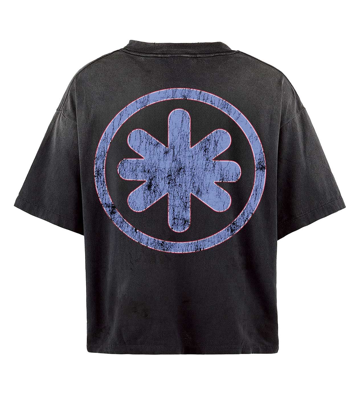 LOSTSHDWS Lost Shdws Metallic Font Tee Black Size US XL / EU 56 / 4 - 2 Thumbnail