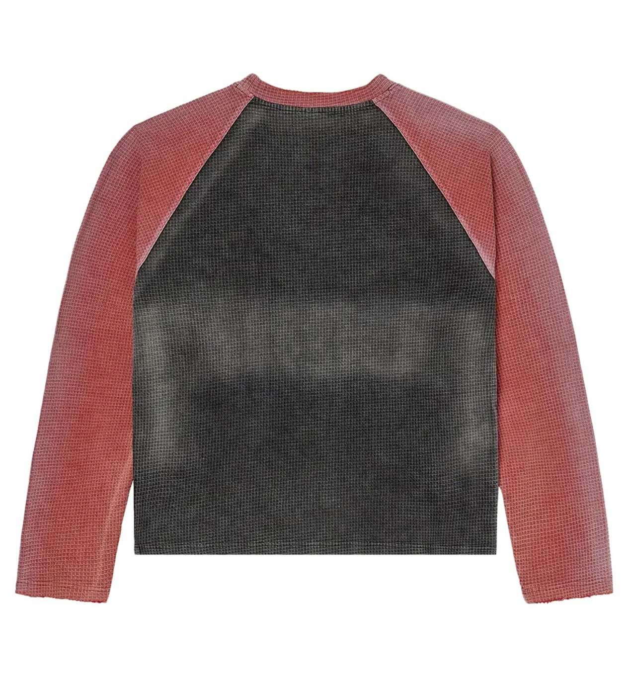 Vale Forever Crest Thermal L/S Black/Red Size US M / EU 48-50 / 2 - 2 Thumbnail