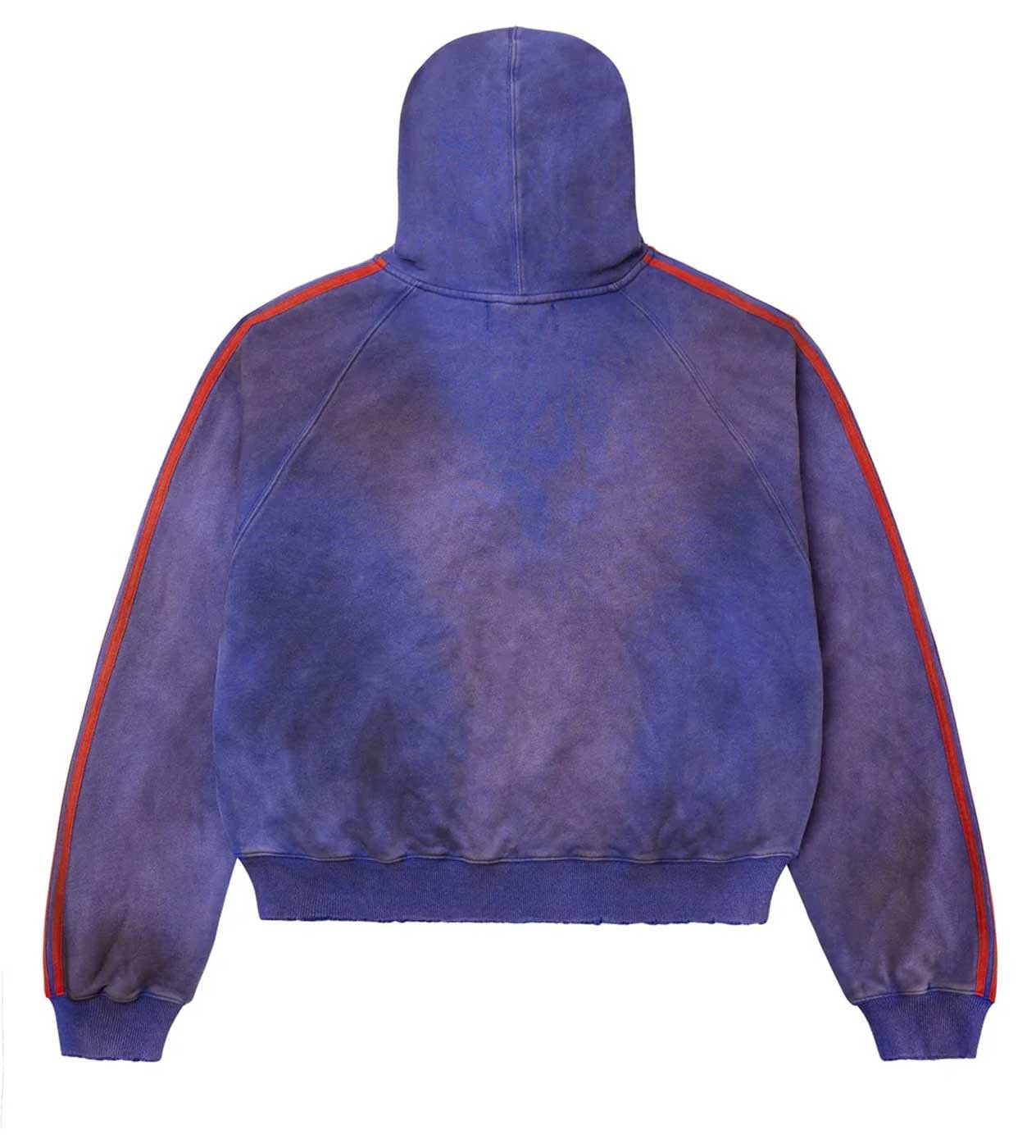 Vale Forever Anthem Pullover Hoodie Blue Size US XL / EU 56 / 4 - 2 Thumbnail